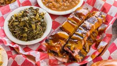 Mr Cobb's Bbq & Wings