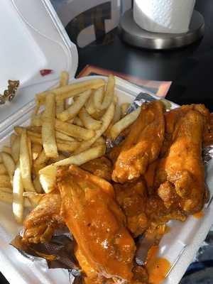 Mr Cobb's Bbq & Wings