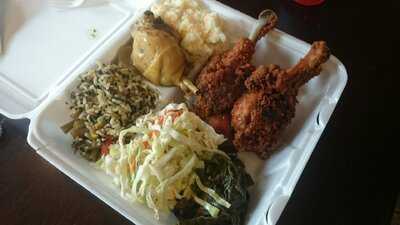 Manna's Soul Food Restaurant