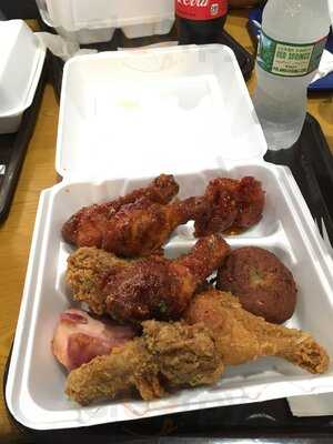 Manna's Soul Food Restaurant