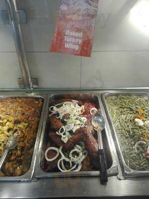 Manna's Soul Food Restaurant