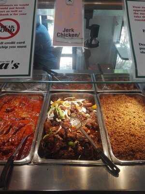 Manna's Soul Food Restaurant