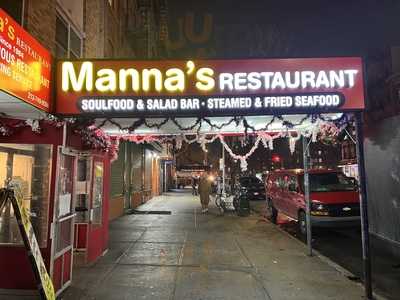 Manna's Soul Food Restaurant