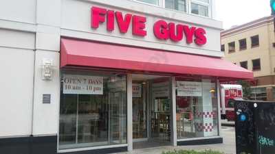 Five Guys