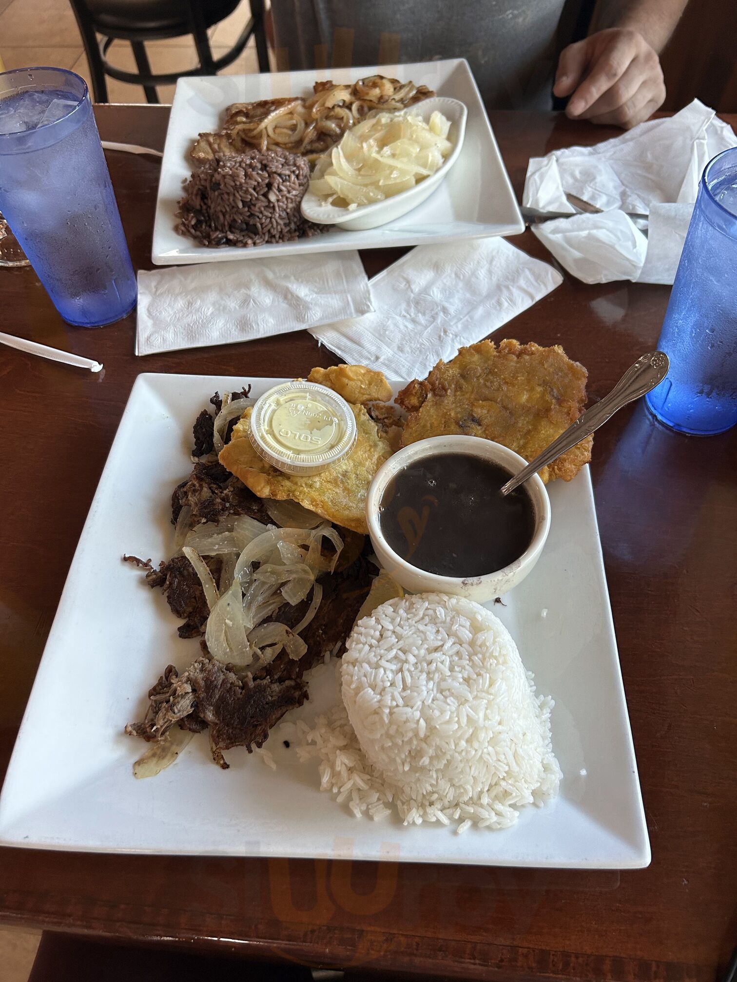 Sabor Latino Cubano Criollo Restaurant