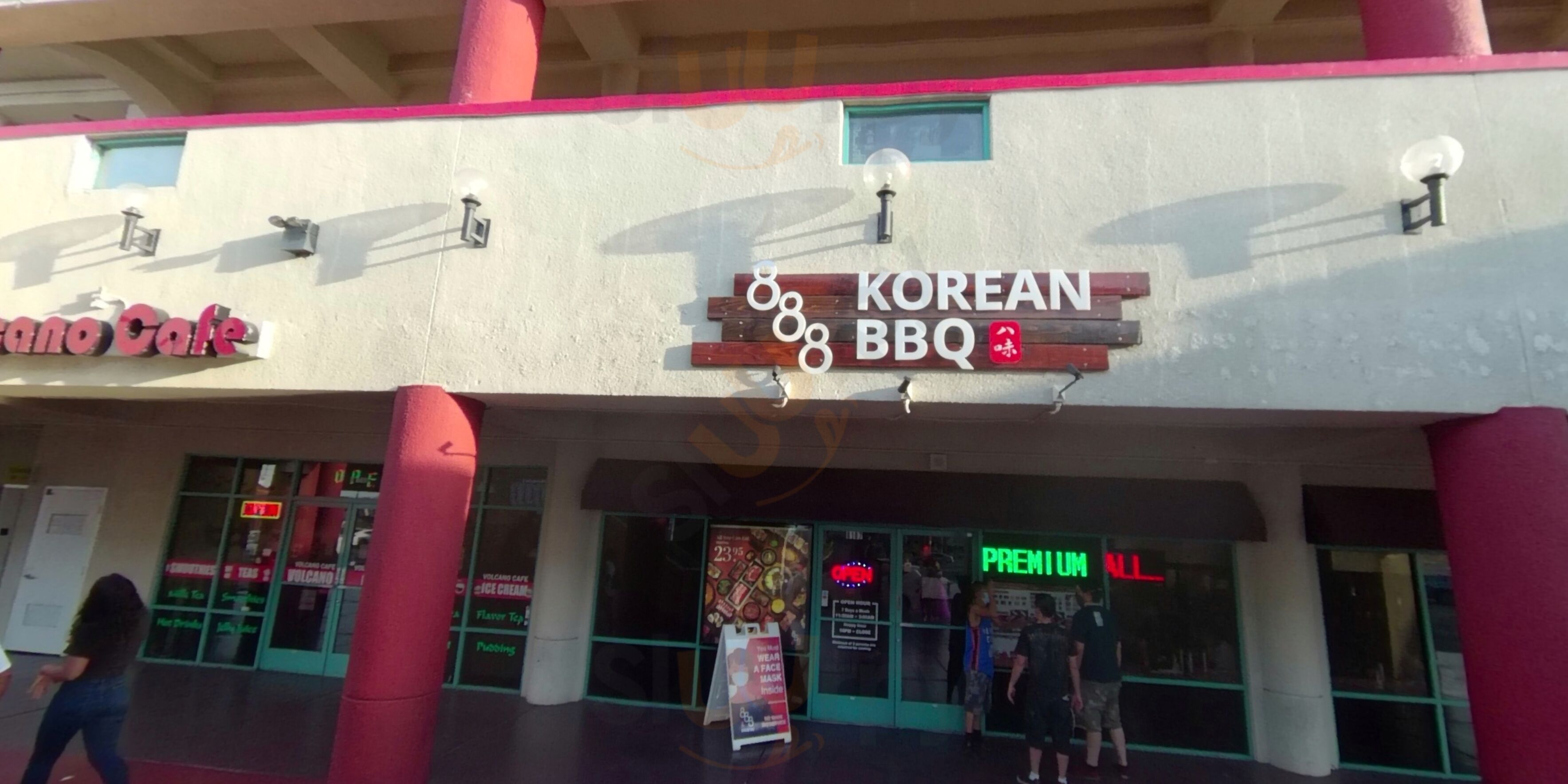 888 Korean Bbq