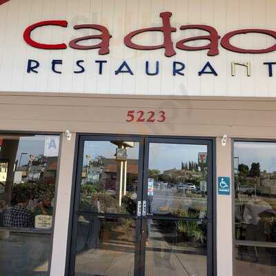 Pho Ca Dao Restaurant