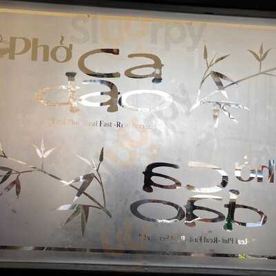 Pho Ca Dao Restaurant