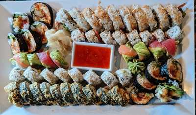 Sushi X