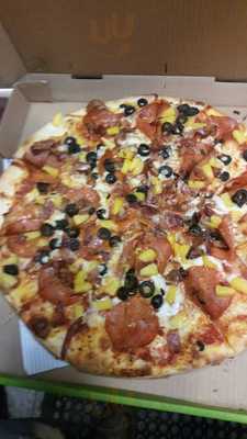 Pizzicato Gourmet Pizza