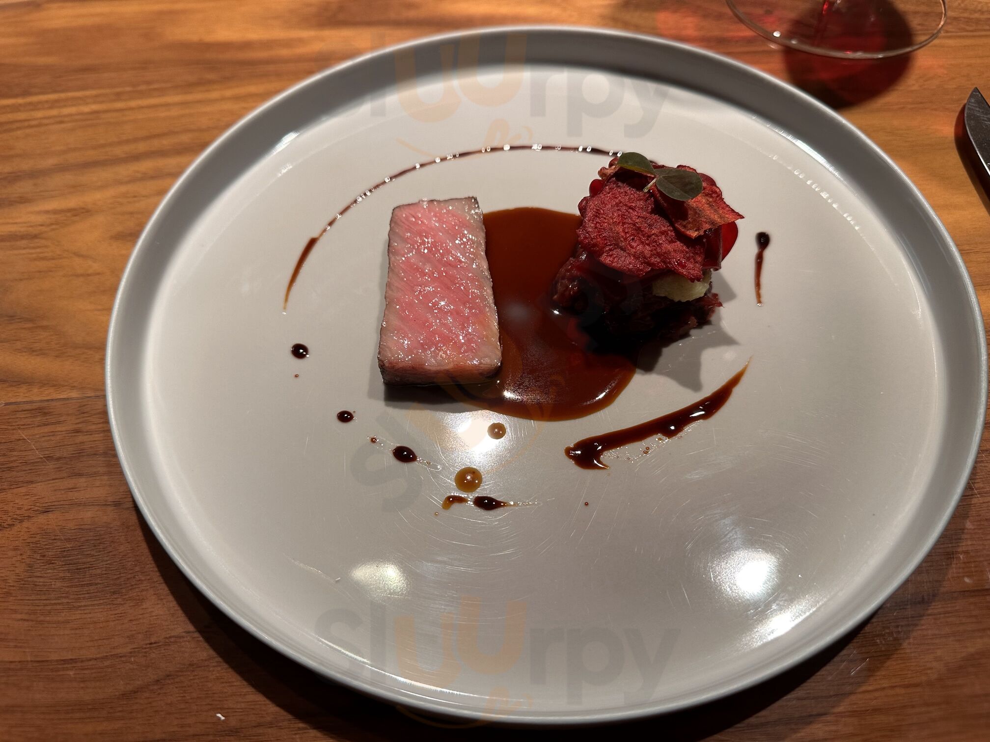 The Chef's Table At Brooklyn Fare