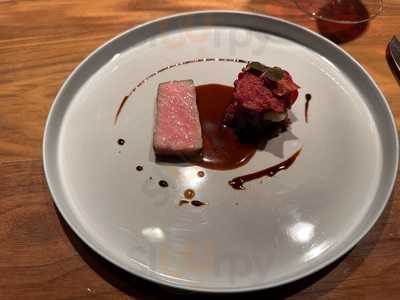 The Chef's Table At Brooklyn Fare