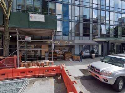 The Chef's Table At Brooklyn Fare