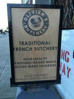 Olivier's Butchery