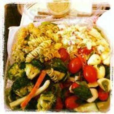 The Salad Place