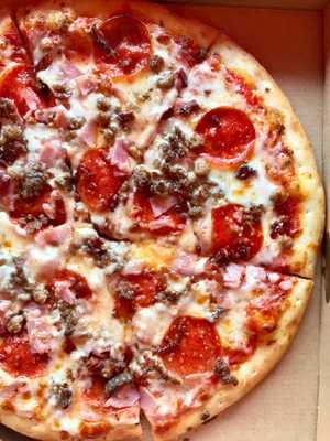 Pronto Pizza Express