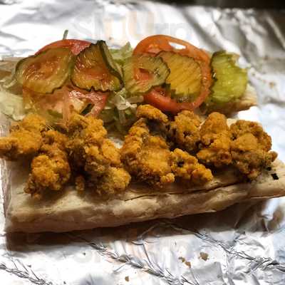 Big Easy Po Boy's & Creole Cuisine Co.