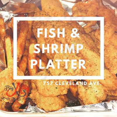 Big Easy Po Boy's & Creole Cuisine Co.