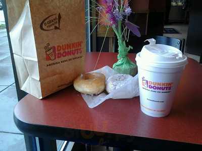 Dunkin' Donuts-baskin Robinns