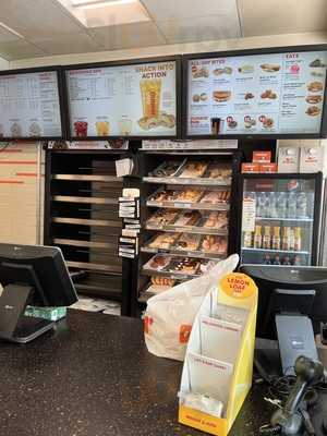 Dunkin' Donuts-baskin Robinns