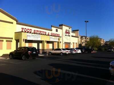 Rocky's Bar And Grill