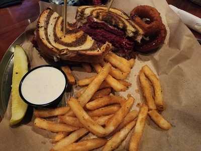 Rocky's Bar And Grill