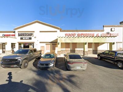 Rocky's Bar And Grill