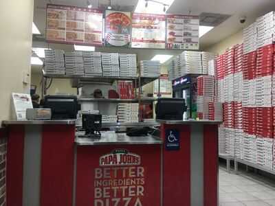 Papa Johns Pizza
