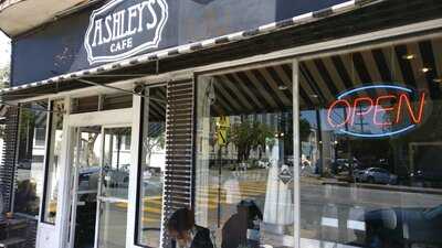 Ashley's Cafe