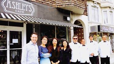 Ashley's Cafe