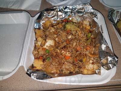 Thai Pineapple Fried Rice