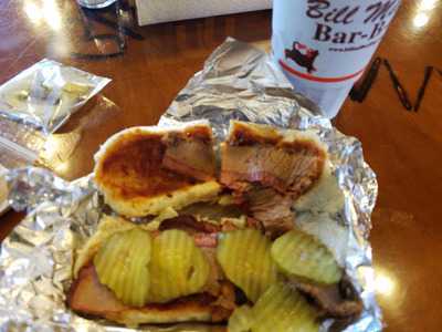 Bill Miller Bar-b-q