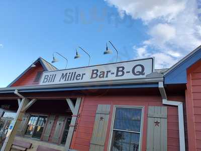 Bill Miller Bar-b-q
