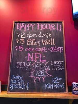 Johnny Fontane's Bar & Grill