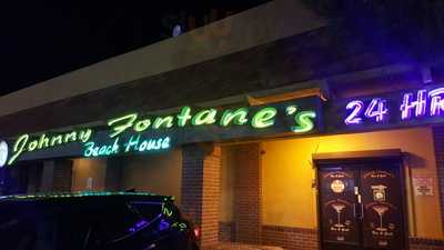 Johnny Fontane's Bar & Grill