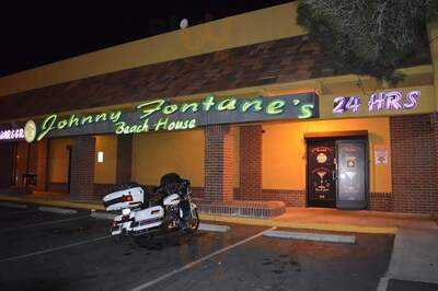 Johnny Fontane's Bar & Grill