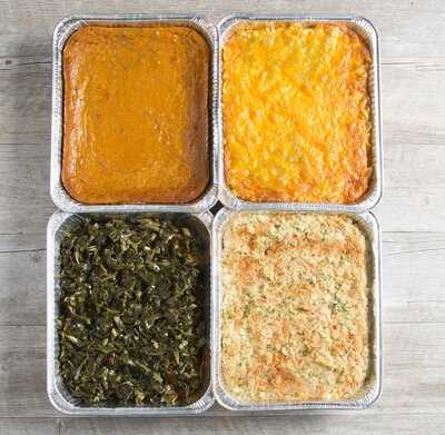 This Is It! Southern Kitchen & Bar-b-q