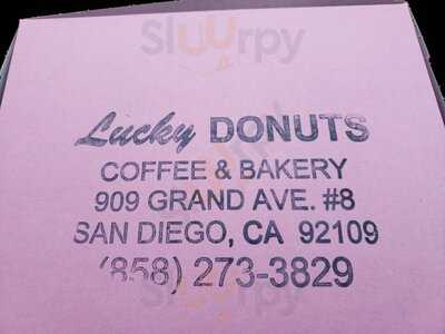 Lucky Donuts House