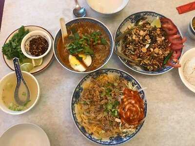 Together Burmese Restaurant