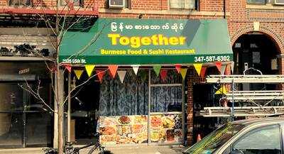 Together Burmese Restaurant