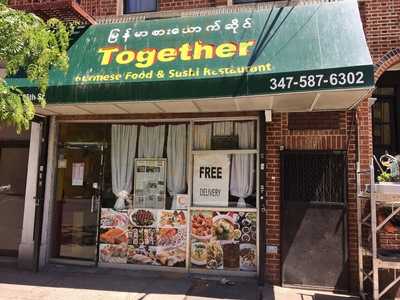Together Burmese Restaurant