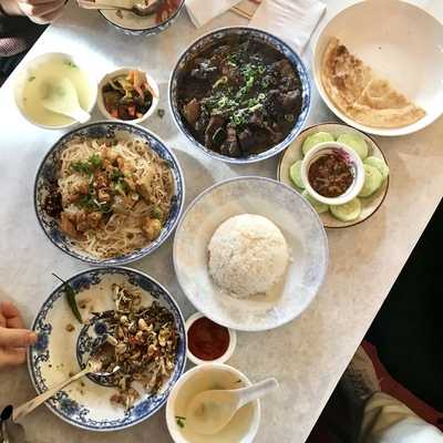 Together Burmese Restaurant