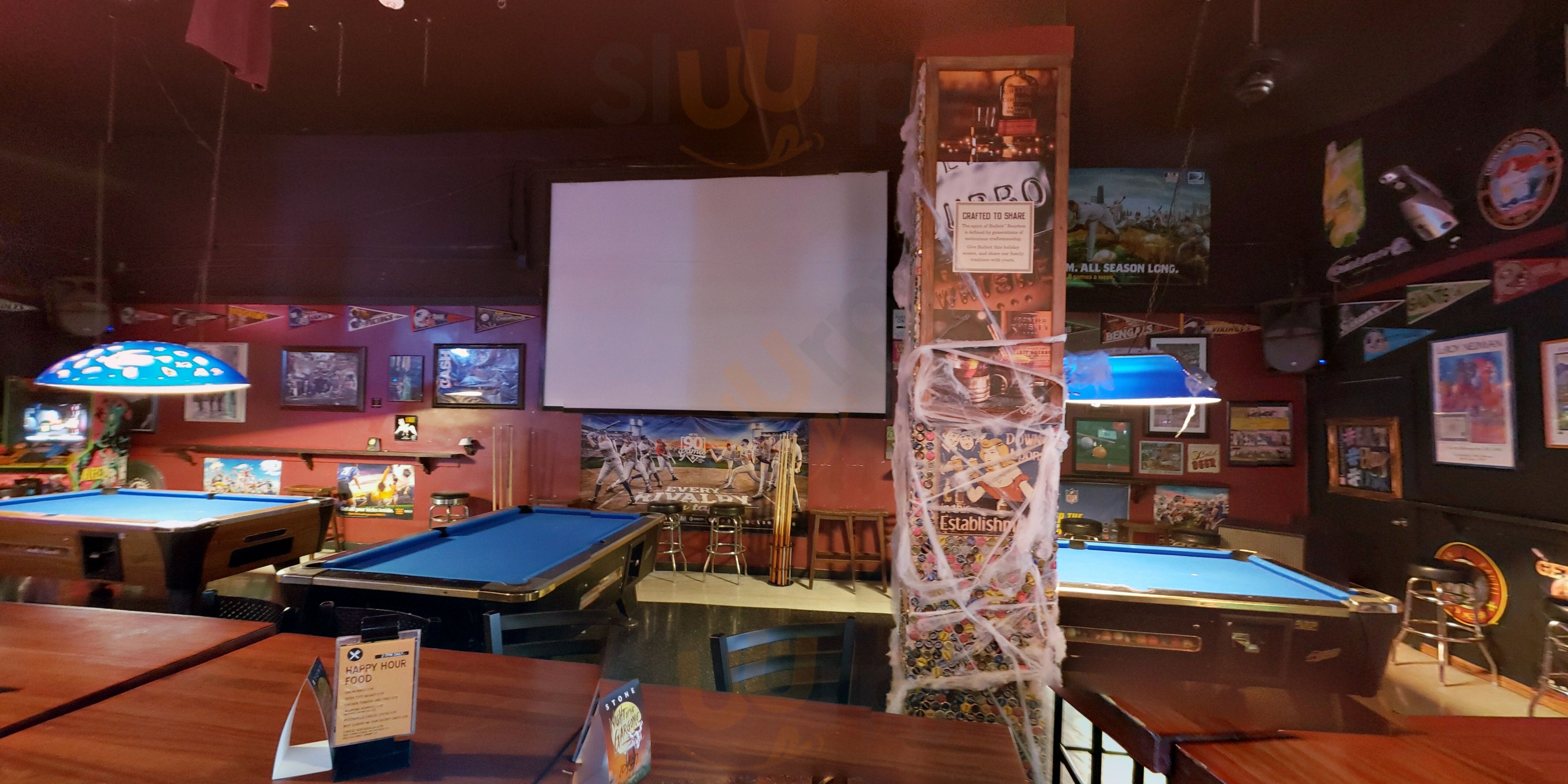 Time Out Sports Tavern