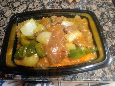 Phoenix & Dragon Chinese