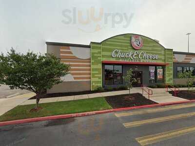 Chuck E. Cheese