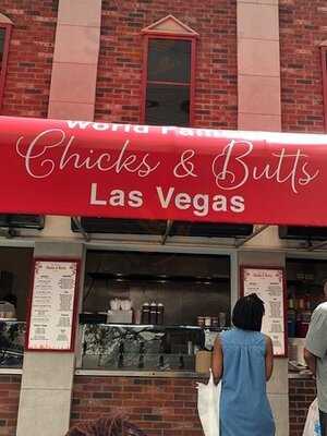 Chicks & Butts