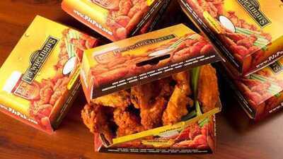 Pj Whelihan's Wells Fargo Center