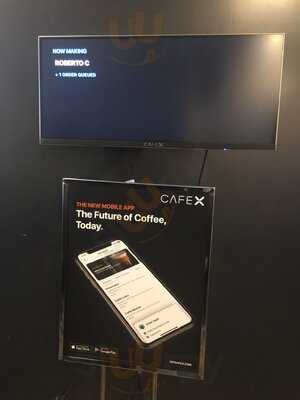 Cafe X