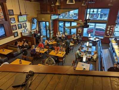 Bj's Restaurant & Brewhouse