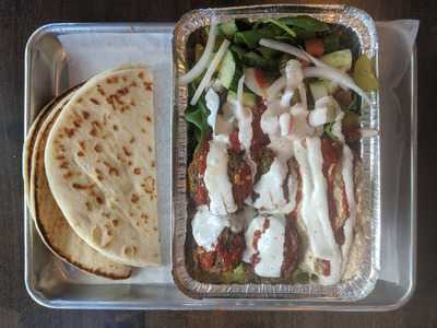 Shishman Mediterranean Grill